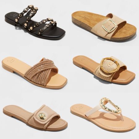 New Sandals released 

Perfect for all your spring and summer outfits. Slides are great styled with shorts, dresses or skirts. 

Spring shoes
Spring sandals
Summer sandals
Beach outfit 
Casual outfit
Target sandals 
Sandal

#LTKshoecrush #LTKfindsunder50 #LTKSeasonal