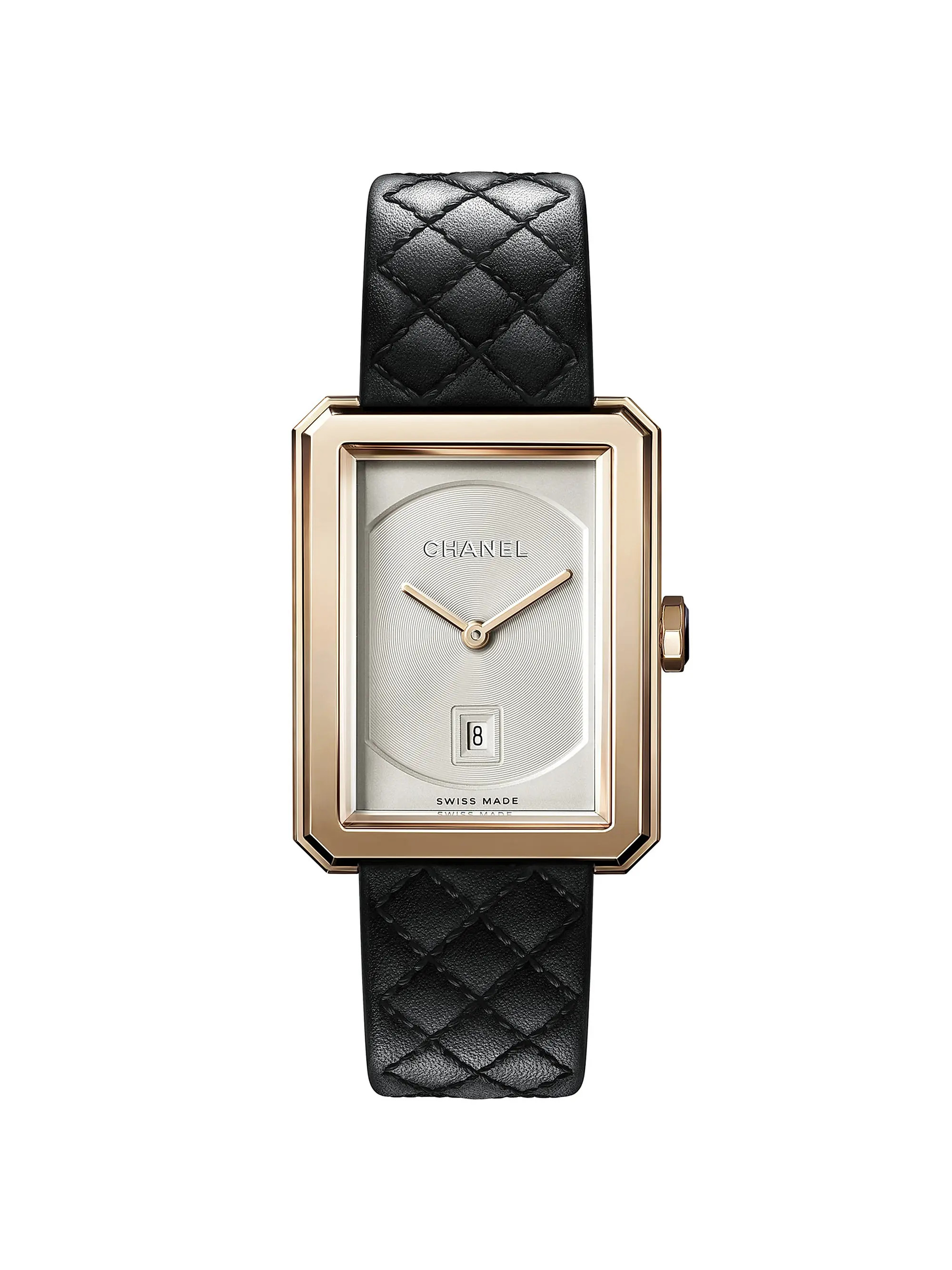 CHANEL BOY·FRIEND Watch | Saks Fifth Avenue | Saks Fifth Avenue