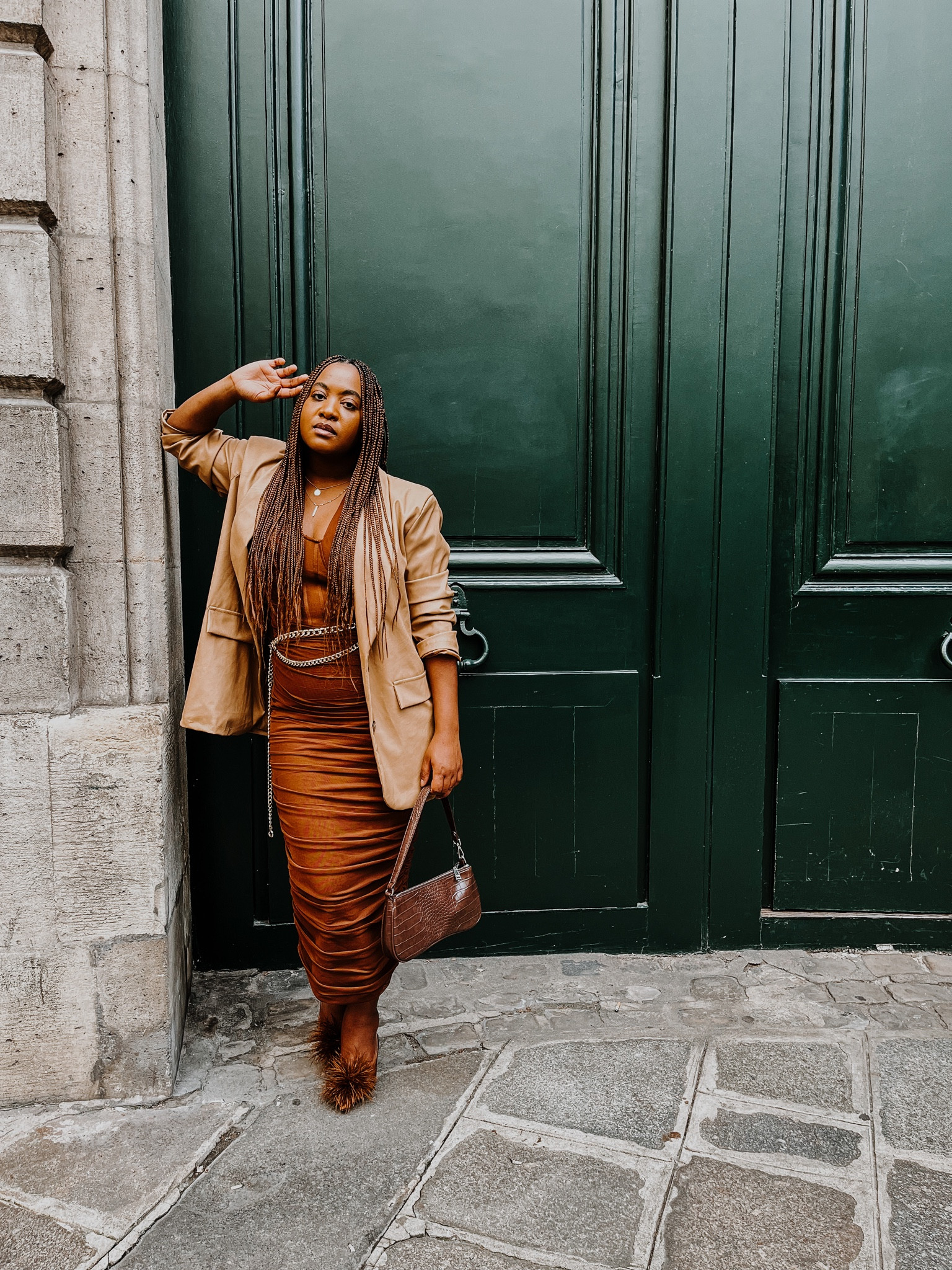 Having a blast in Paris for Paris fashion week. All the Parisian style is getting me inspired. Went to this cool presentation for @fashionfarmersfoundation @obcmparis each designer presented their best looks. Here are my top 5 from the presentation: 

#LTKtravel #LTKstyletip #LTKbeauty