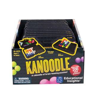 Educational Insights Kanoodle Game, 12ct. | Michaels® | Michaels Stores