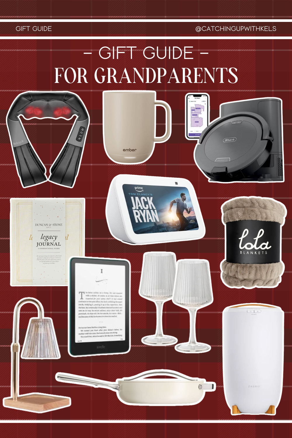 Grandparent-approved gifts made easy! Find meaningful, useful, and memorable picks in my Grandparents Gift Guide on LTK. #LTKholiday #GiftGuide 

 