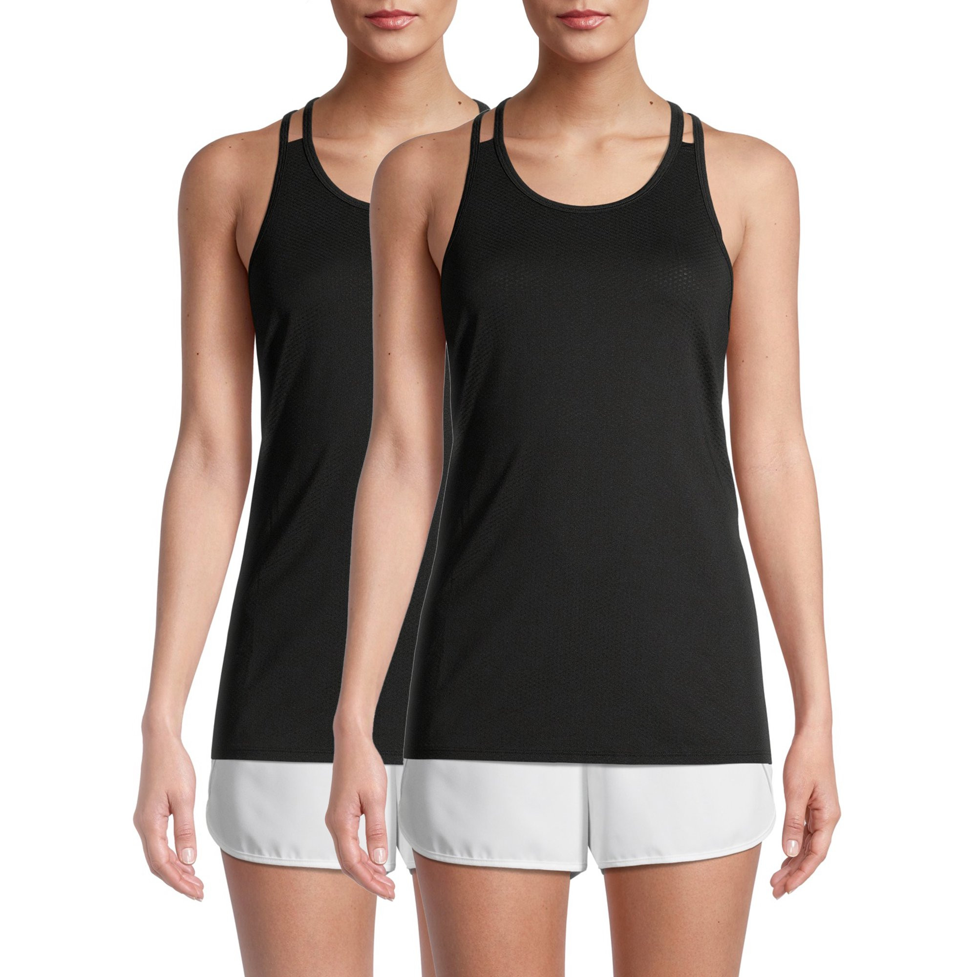 Avia Women’s Strappy Tank Top | Walmart (US)