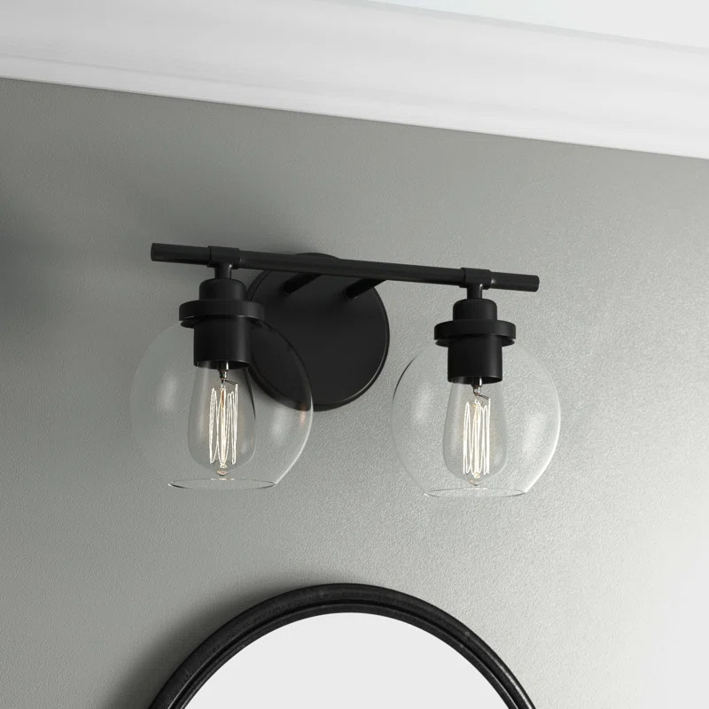 Three Posts Hegland Dimmable Vanity Light & Reviews | Wayfair | Wayfair North America
