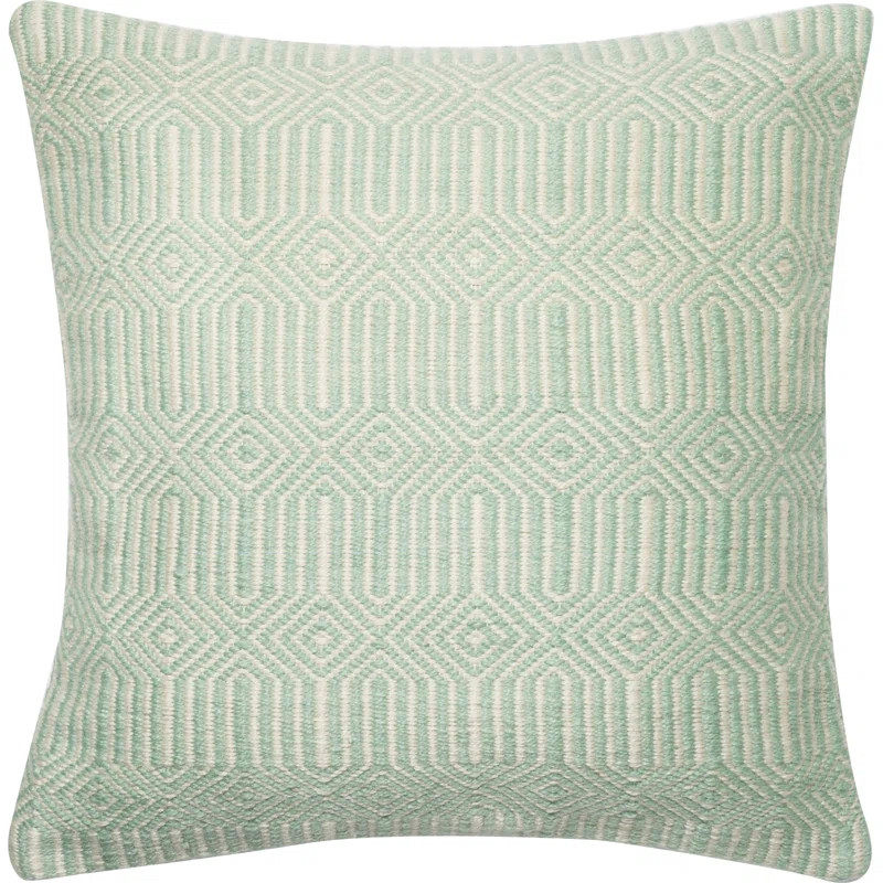 In/Out Embroidered Indoor/Outdoor Pillow CoverByLoloi Rugs4.6Rated 4.6 out of 5 stars.117 Reviews | Wayfair North America