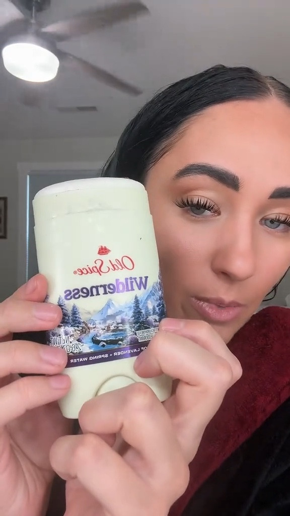 Men’s deoderant?? As seen on my TikTok! 🤍