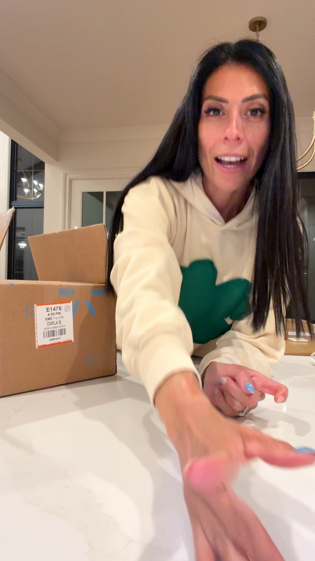 These pj’s are so cute! And they have matching girl sizes...I need to add another pj drawer to my closet! I just love them so much! I wear size small! 

#LTKmomlife #LTKSeasonal #LTKKids