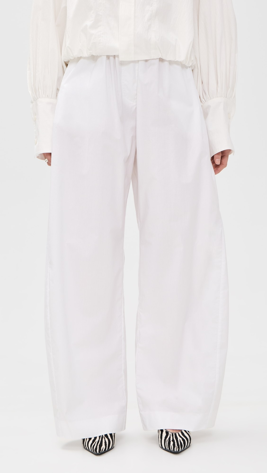 Dora Popeline Pants | Shopbop