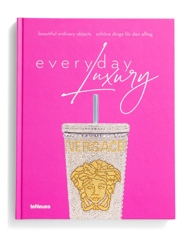 Everyday Luxury Book | TJ Maxx