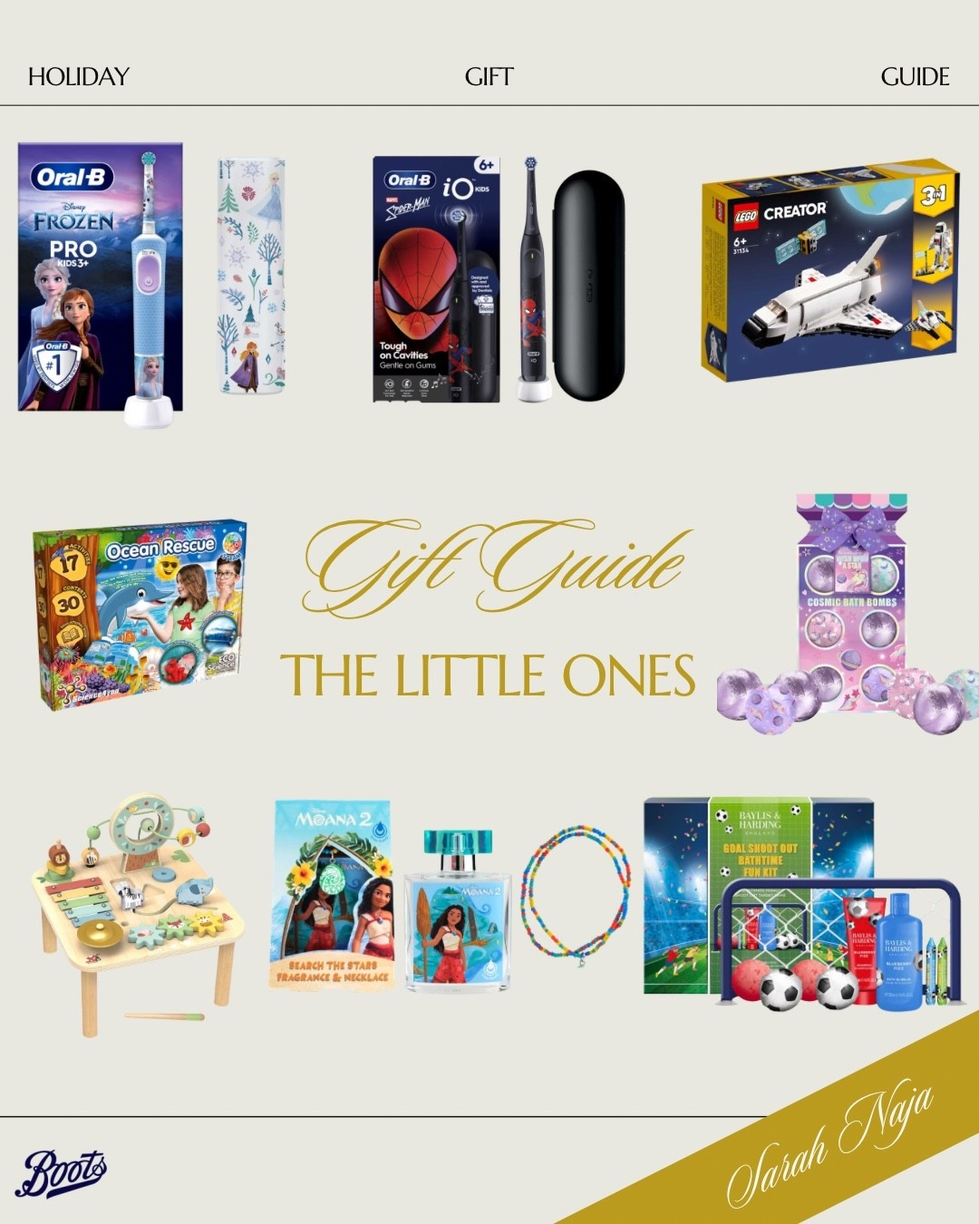 Gift guide for little kids 

#LTKkids #LTKgiftguide #LTKCyberWeek