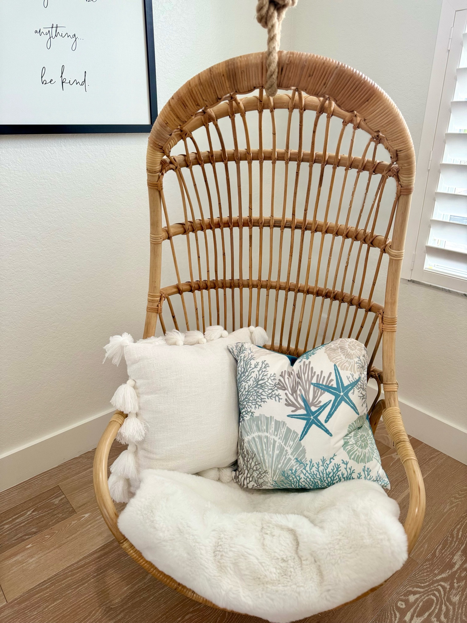 Coastal pillows. Blue pillow. Modern coastal vibes. 

#LTKstyletip #LTKhome #LTKfindsunder50