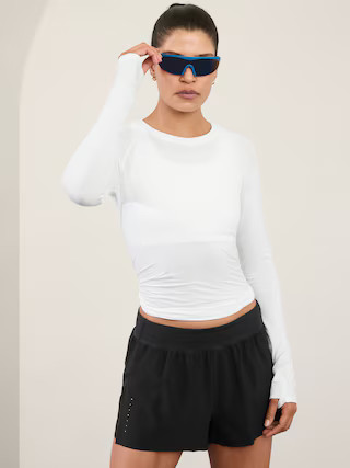 Momentum Seamless Top | Athleta | Athleta