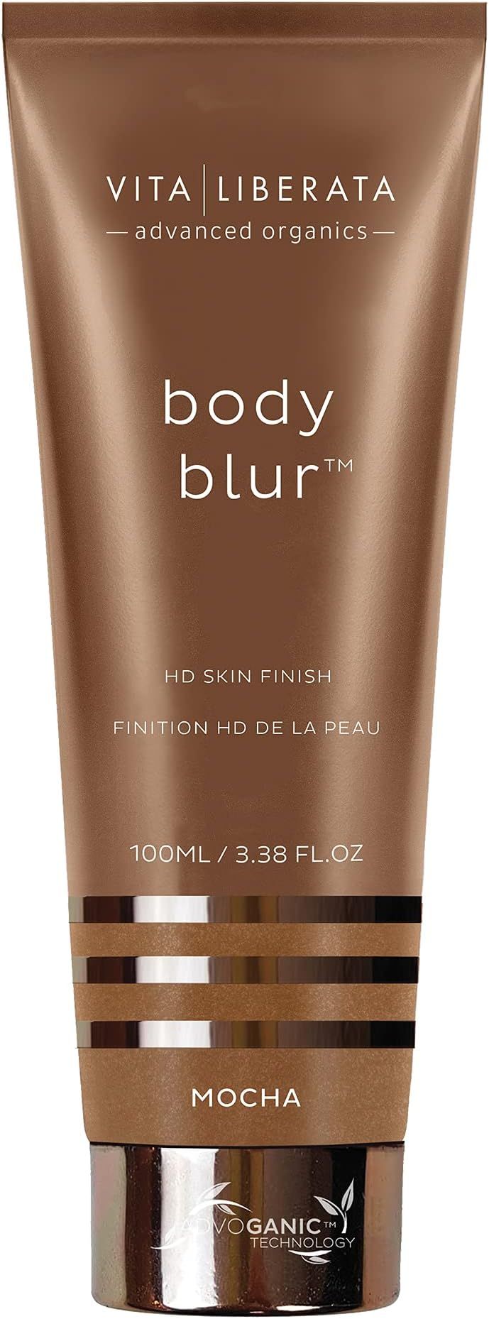 Vita Liberata Body Blur Instant HD Skin Finish, 3.38 Fl Oz | Amazon (US)