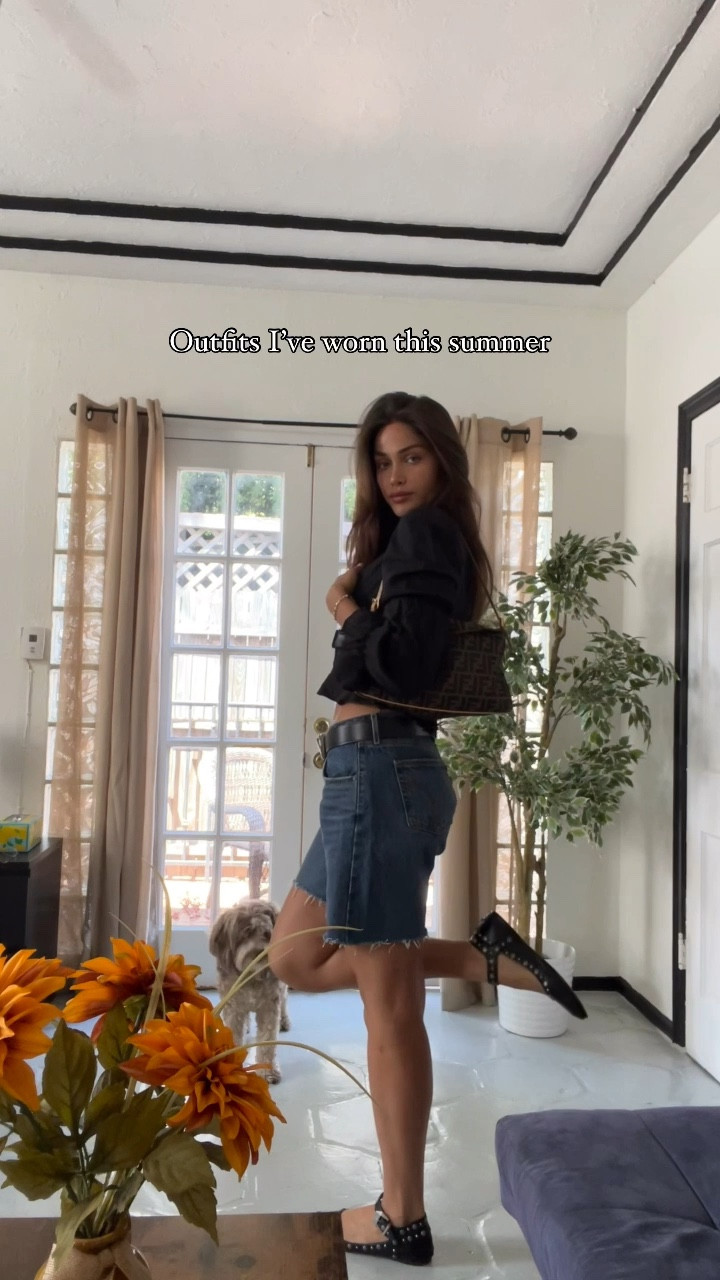 Summer fits ❤️💕

#LTKVideo #LTKSummerSales #LTKStyleTip