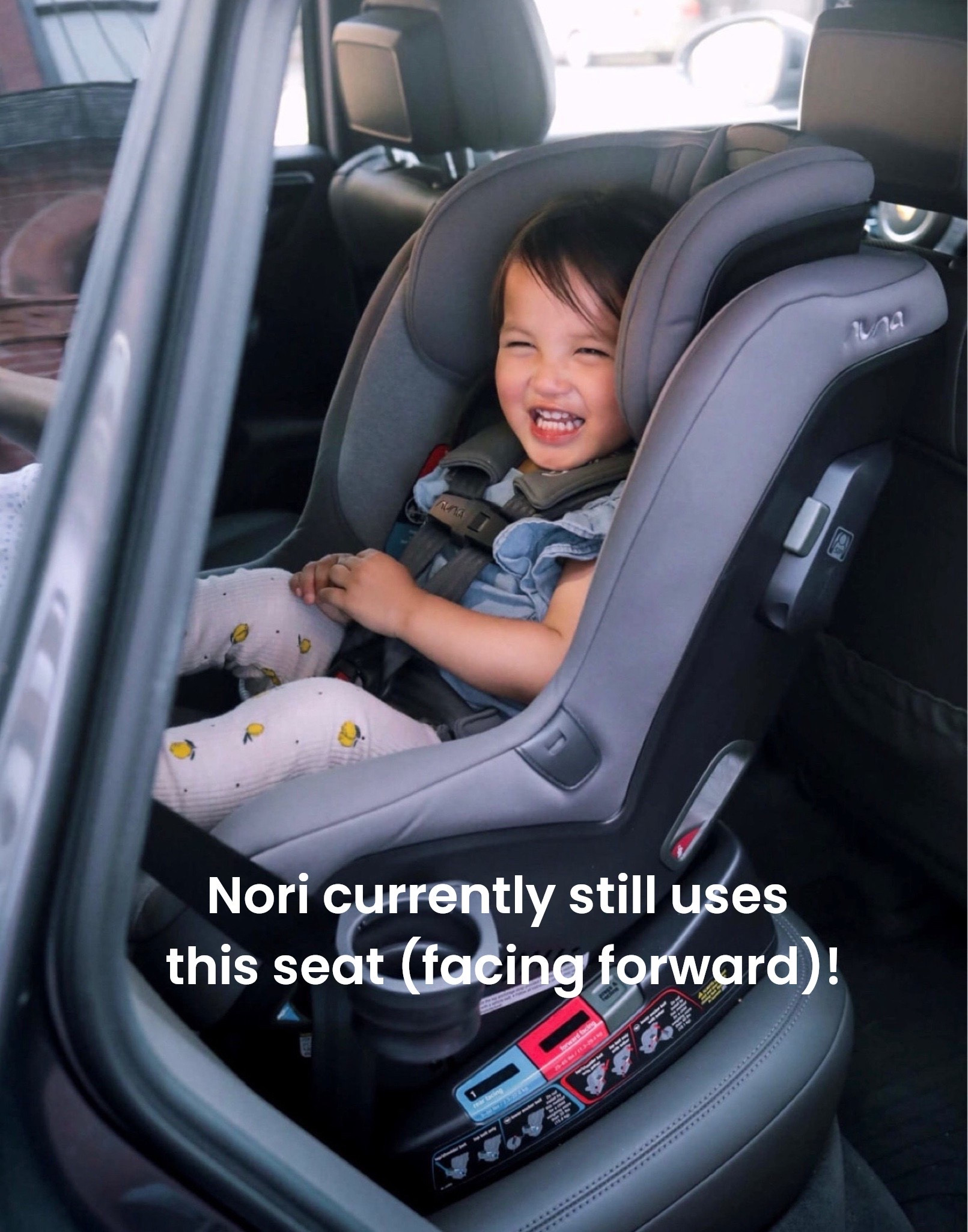 Save on the Nuna Rava convertible car seat! Linking other kids and baby gear on sale that we used or still use .

Both of our kids have used this car seat since age 1 (after they outgrew their Nuna infant car seats) and still currently do. Very sturdily built and no complaints about comfort from them.

#LTKBaby #LTKKids #LTKSaleAlert