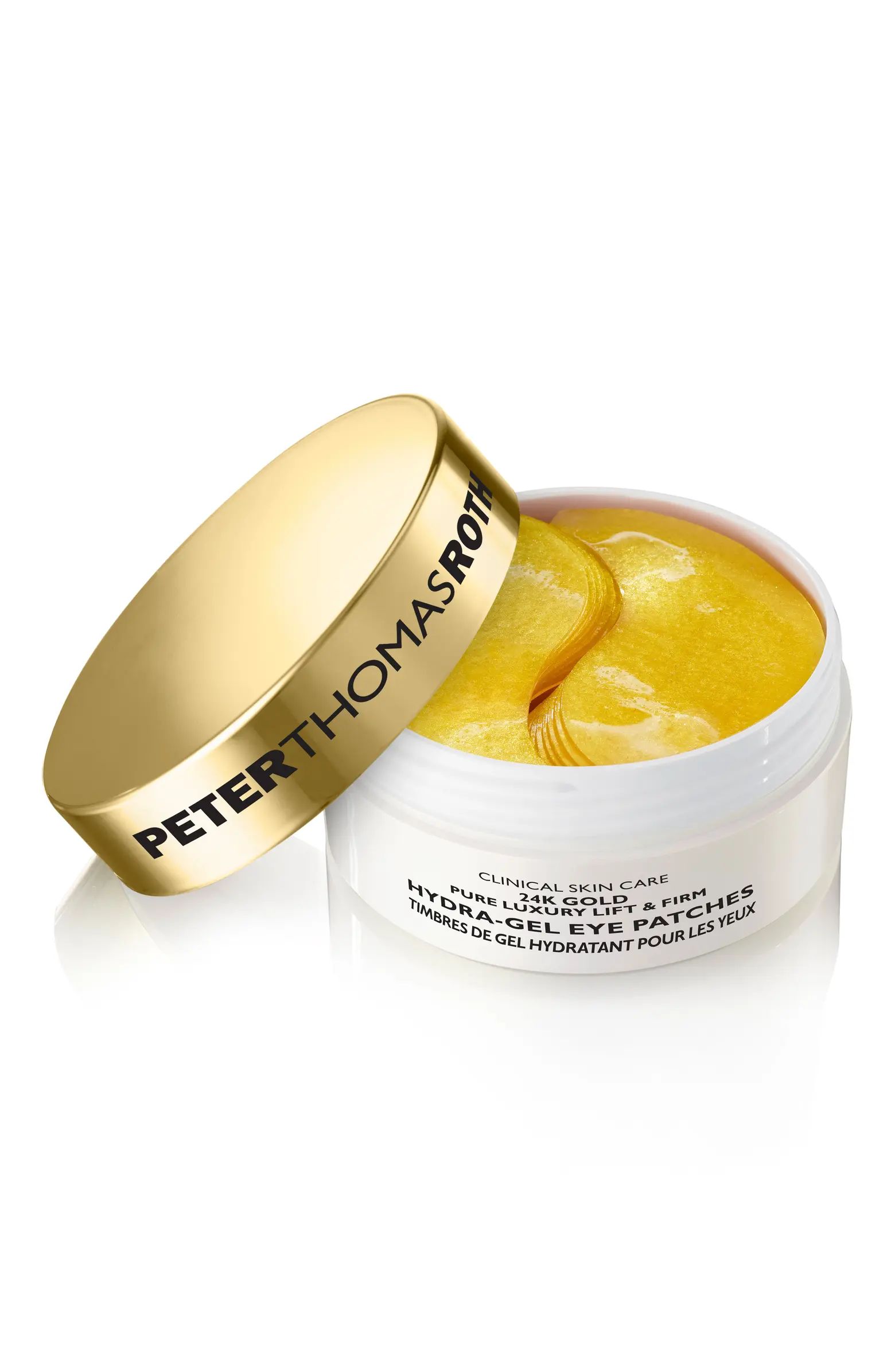 Peter Thomas Roth 24K Gold Lift & Firm Hydra-Gel Eye Patches | Nordstrom | Nordstrom