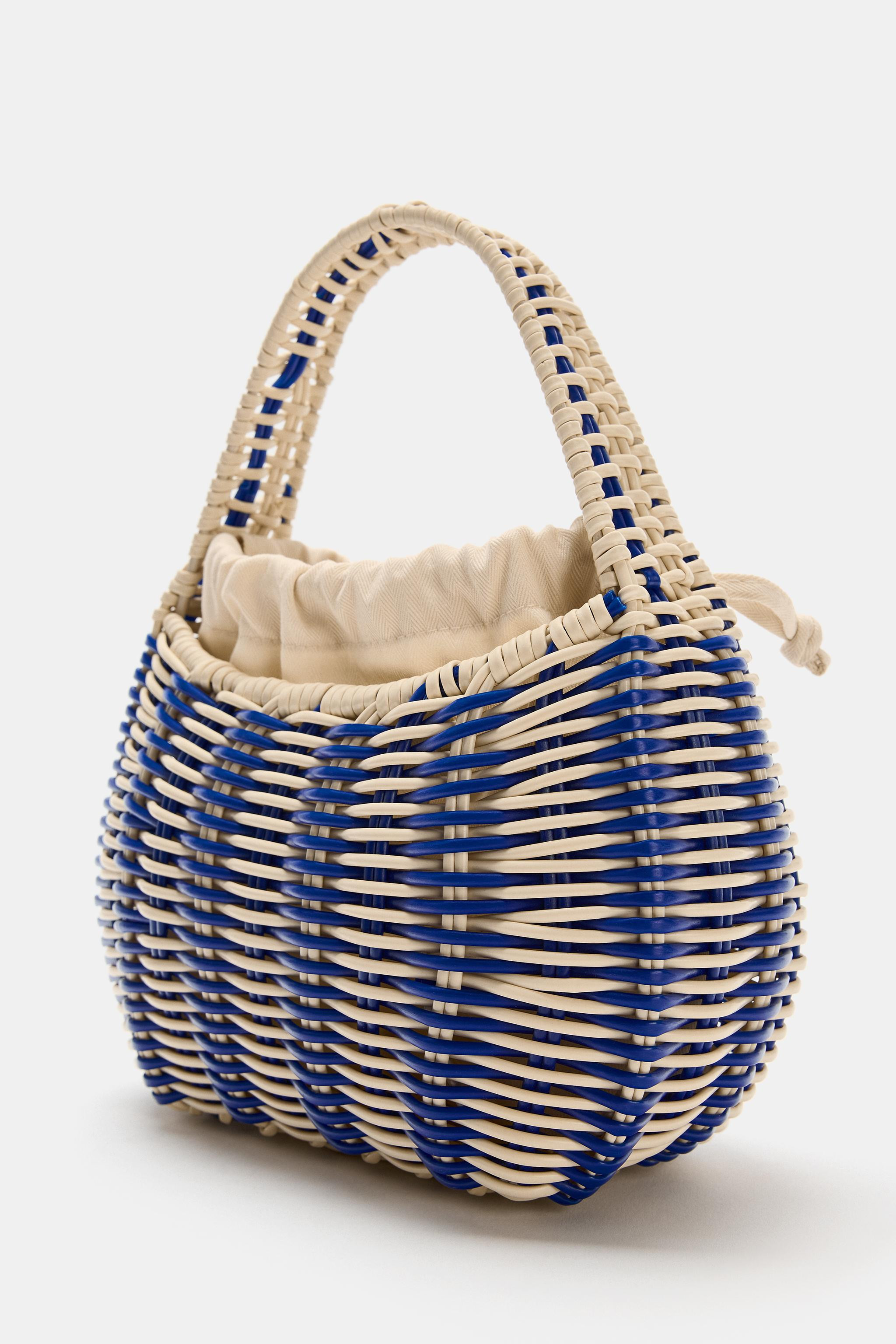 RIGID HANDBAG | Zara UK