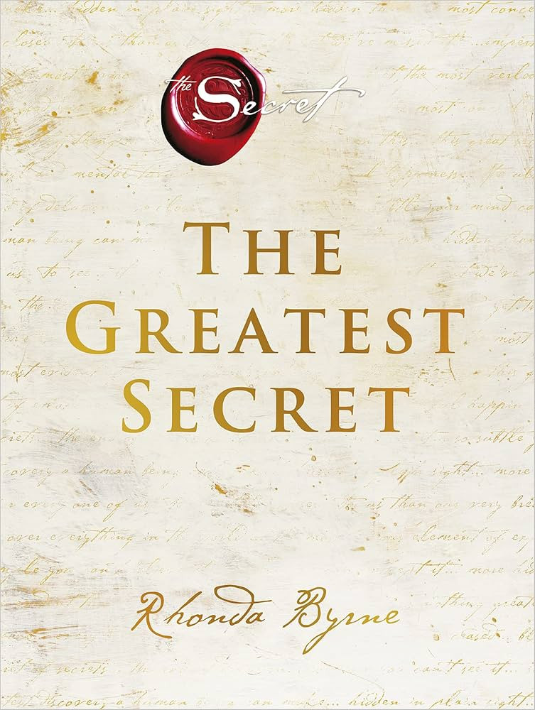 The Greatest Secret | Amazon (US)