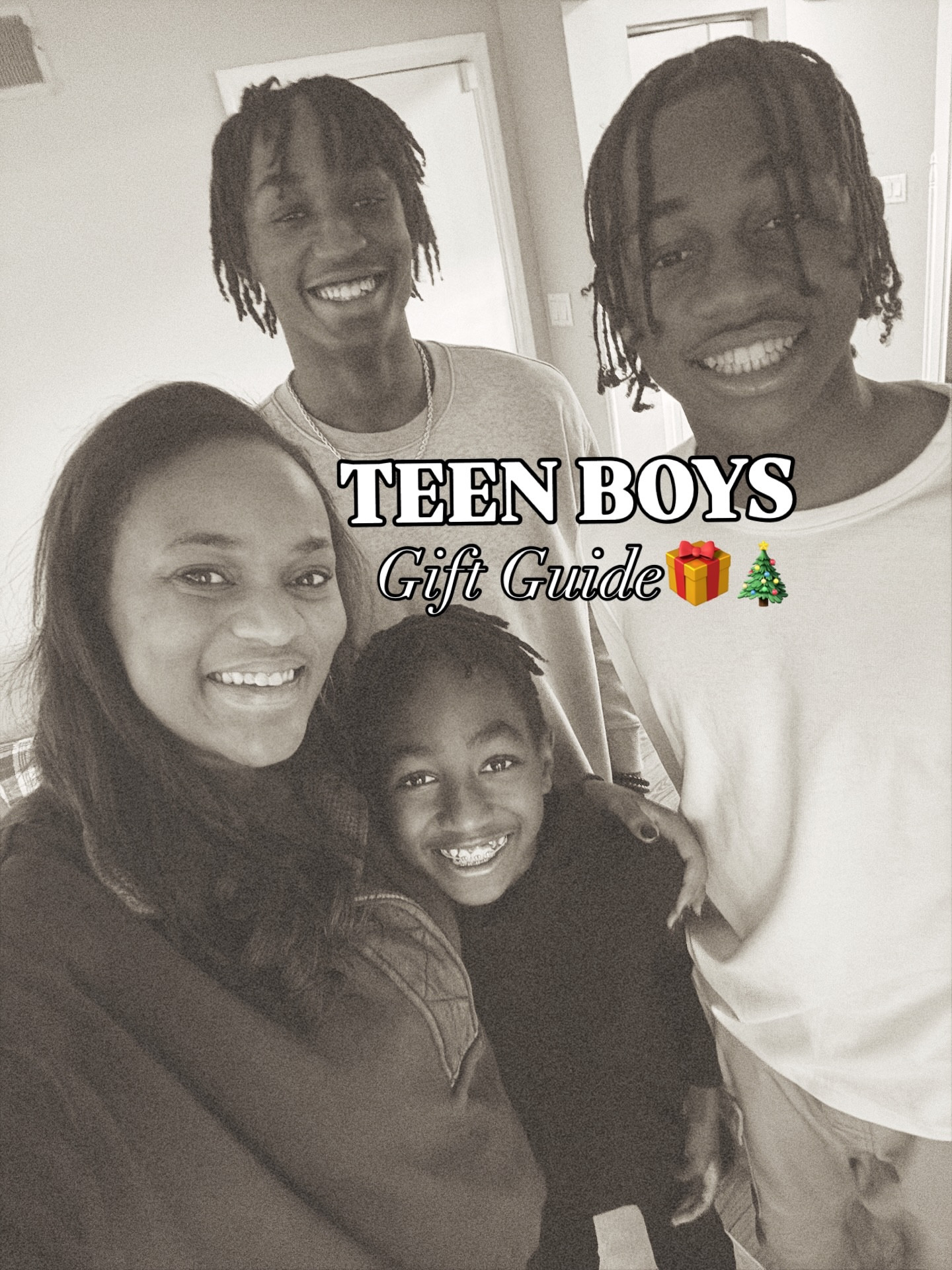 Comment GIFT for my roundup of gifts your teen boy will definitely love!! 

One thing I know is teen boys- you can’t go wrong with these trending gift ideas for teen boys! 

https://liketk.it/5zx6F

Teen gift guide, gift guides, boy gift guide, men’s gift guide, Christmas gift ideas, mom of boys, mom of teens