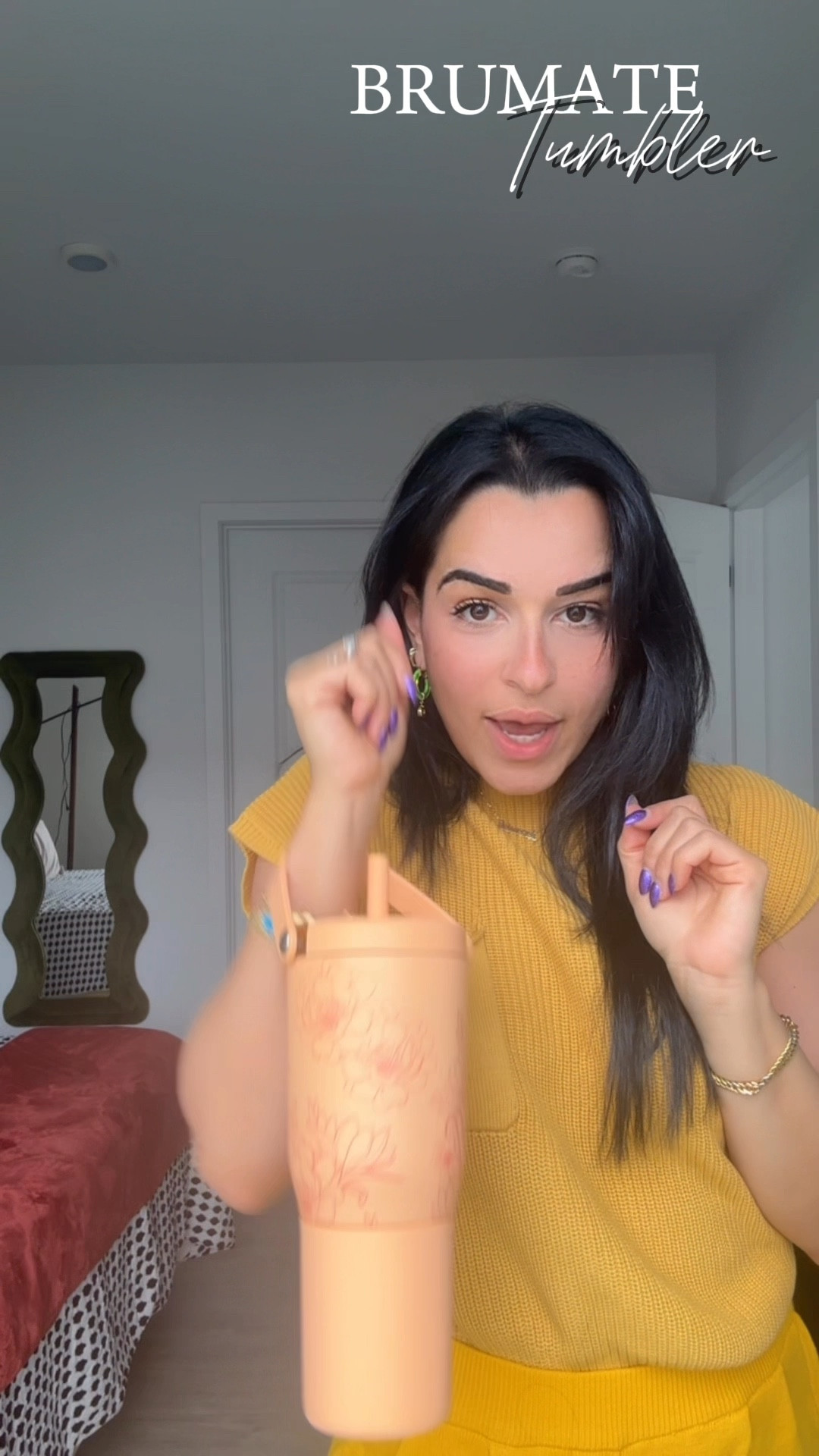 Brümate tumblers are my favorite!
No leaks whatsoever.

#LTKGiftGuide #LTKU #LTKFindsUnder50