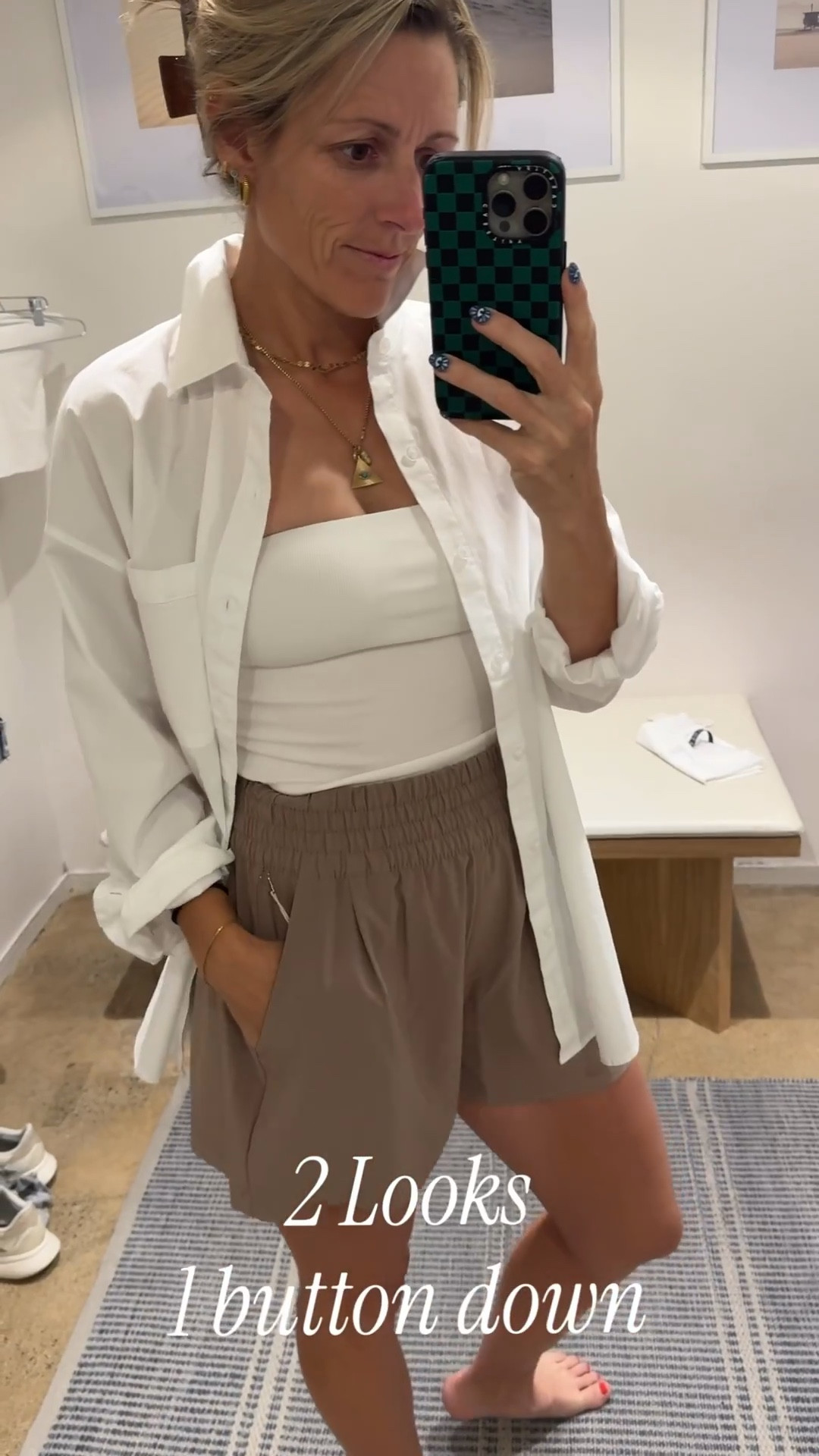 New spring outfits from Vuori! The wide leg pants I can’t get enough of with the perfect white button down.

#springoutfits #momoutfits #casualoutfit #traveloutfit

#LTKootd #LTKTravel #LTKOver40