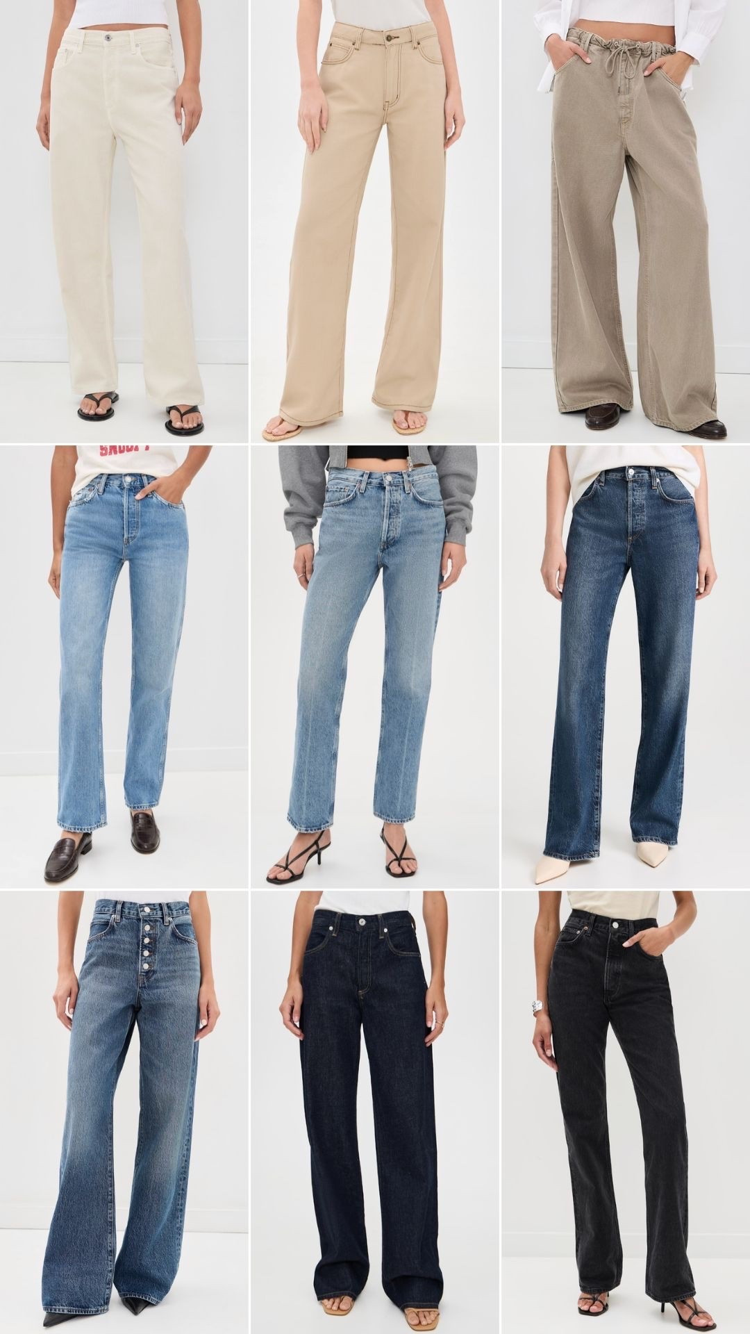 Best of denim on sale! Use CODE: FALL

#LTKOver40 #LTKSeasonal