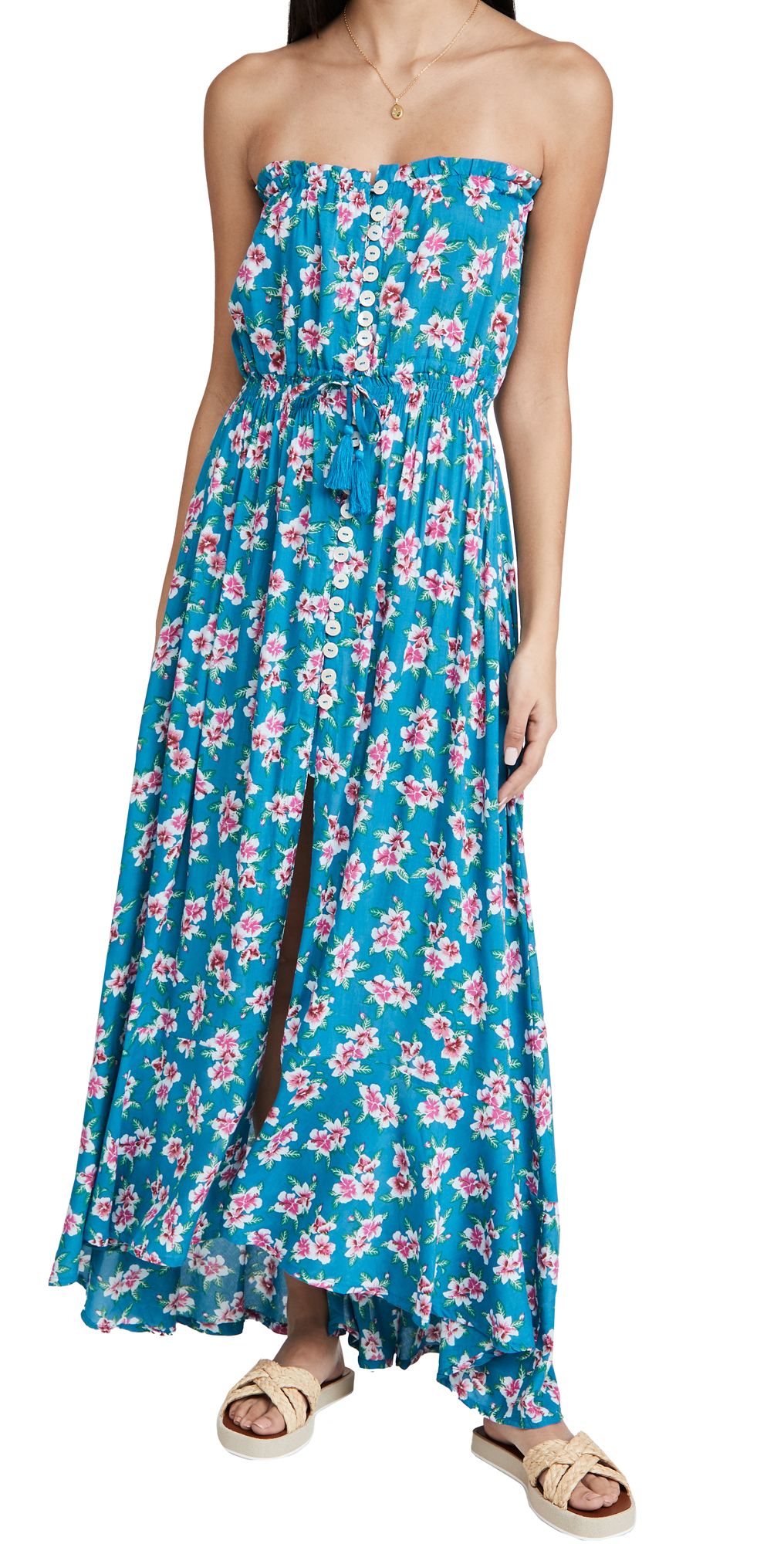 TIARE HAWAII Ryden Maxi Dress | Shopbop