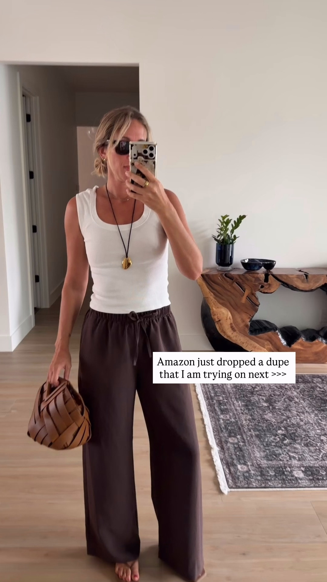 Amazon designer dupes

#LTKU #LTKmomlife #LTKootd