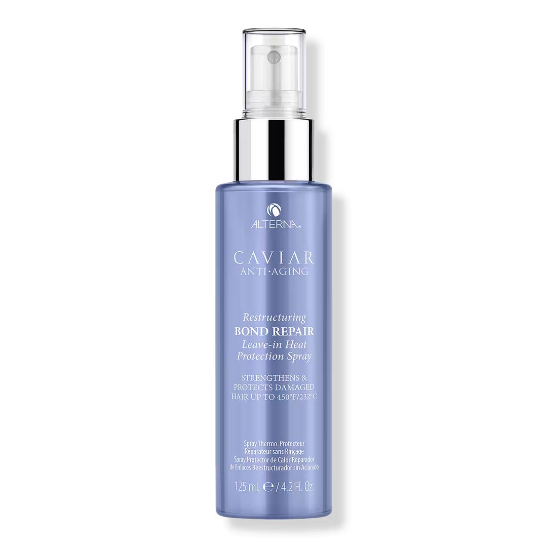 Caviar Restructuring Bond Repair Leave-in Heat Protection Spray | Ulta