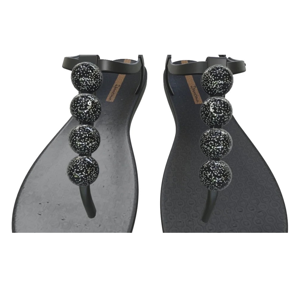 IPANEMA Pearl Ii, Color: Black, Size: 6 (26207-001-6) | Walmart (US)