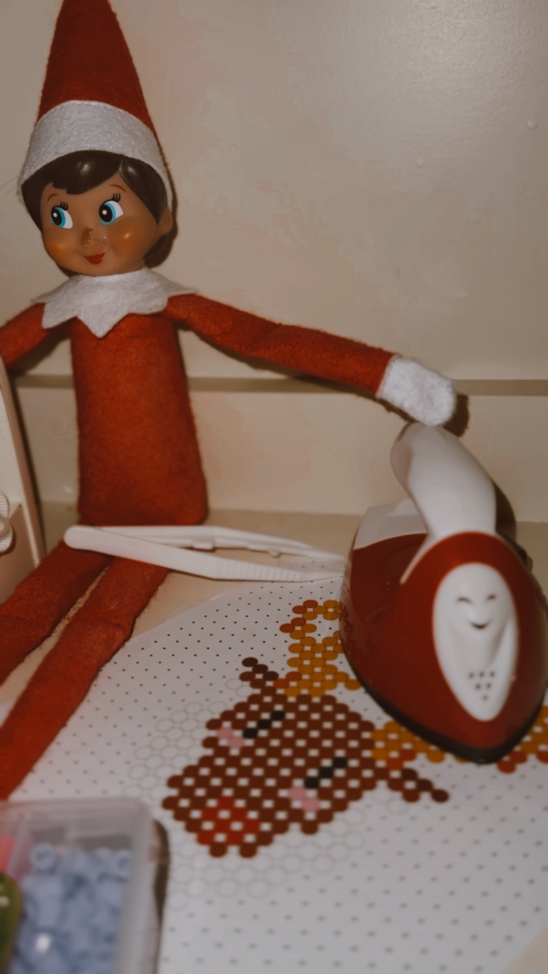 the mini iron though… #elfontheshelfideas

#LTKGiftGuide #LTKmomlife #LTKHoliday