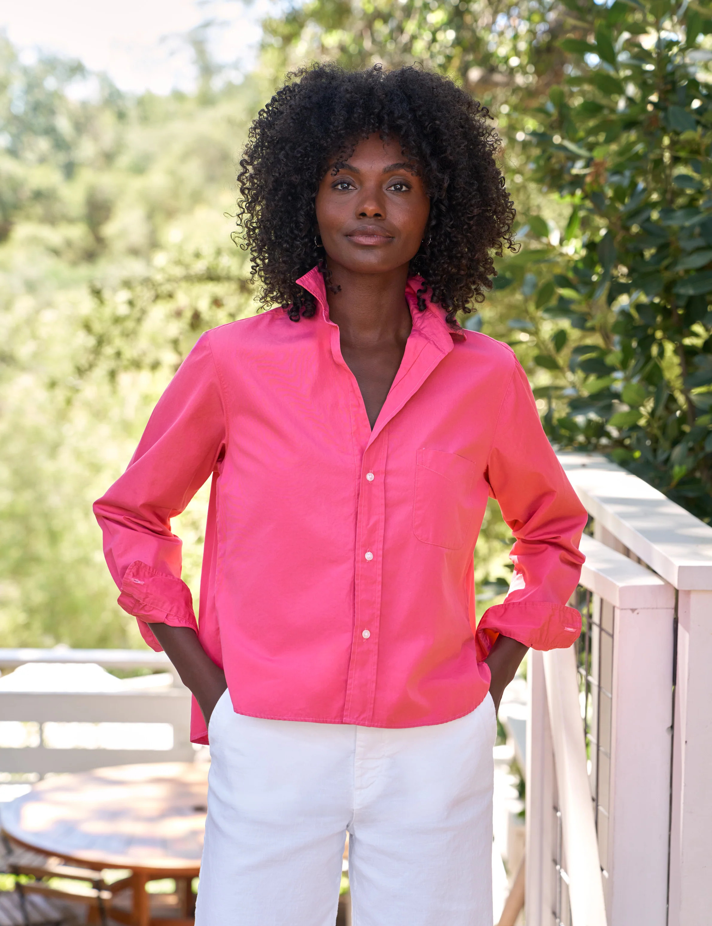 SILVIO Magenta, Superluxe | Frank & Eileen