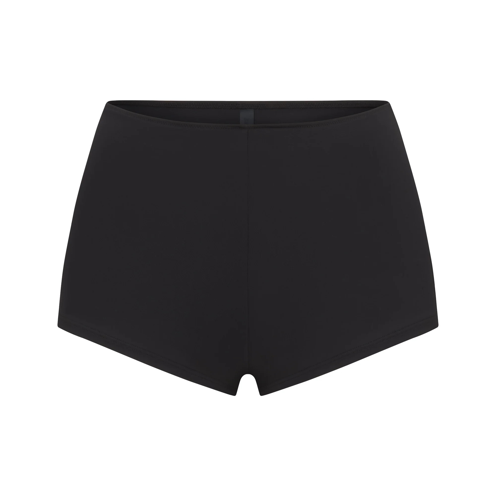 SIGNATURE SWIM SHORT BIKINI BOTTOM | ONYX | SKIMS | SKIMS (US)