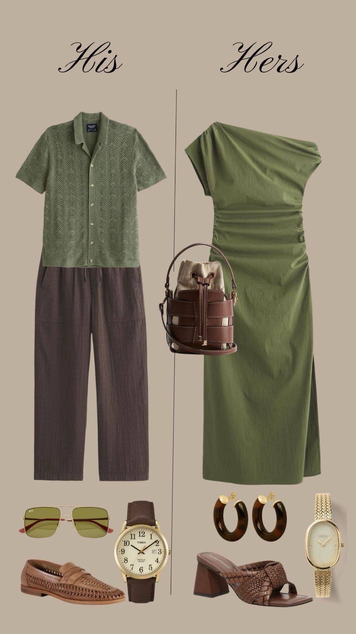 Couples Vacation Outfit

#LTKFindsUnder50 #LTKFindsUnder100 #LTKStyleTip