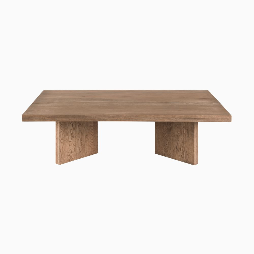 Devon Coffee Table (48") | West Elm (US)