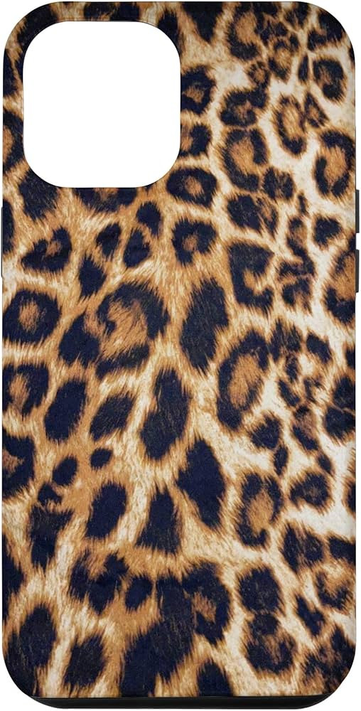 iPhone 15 Pro Max Leopard GIRL Case | Amazon (US)