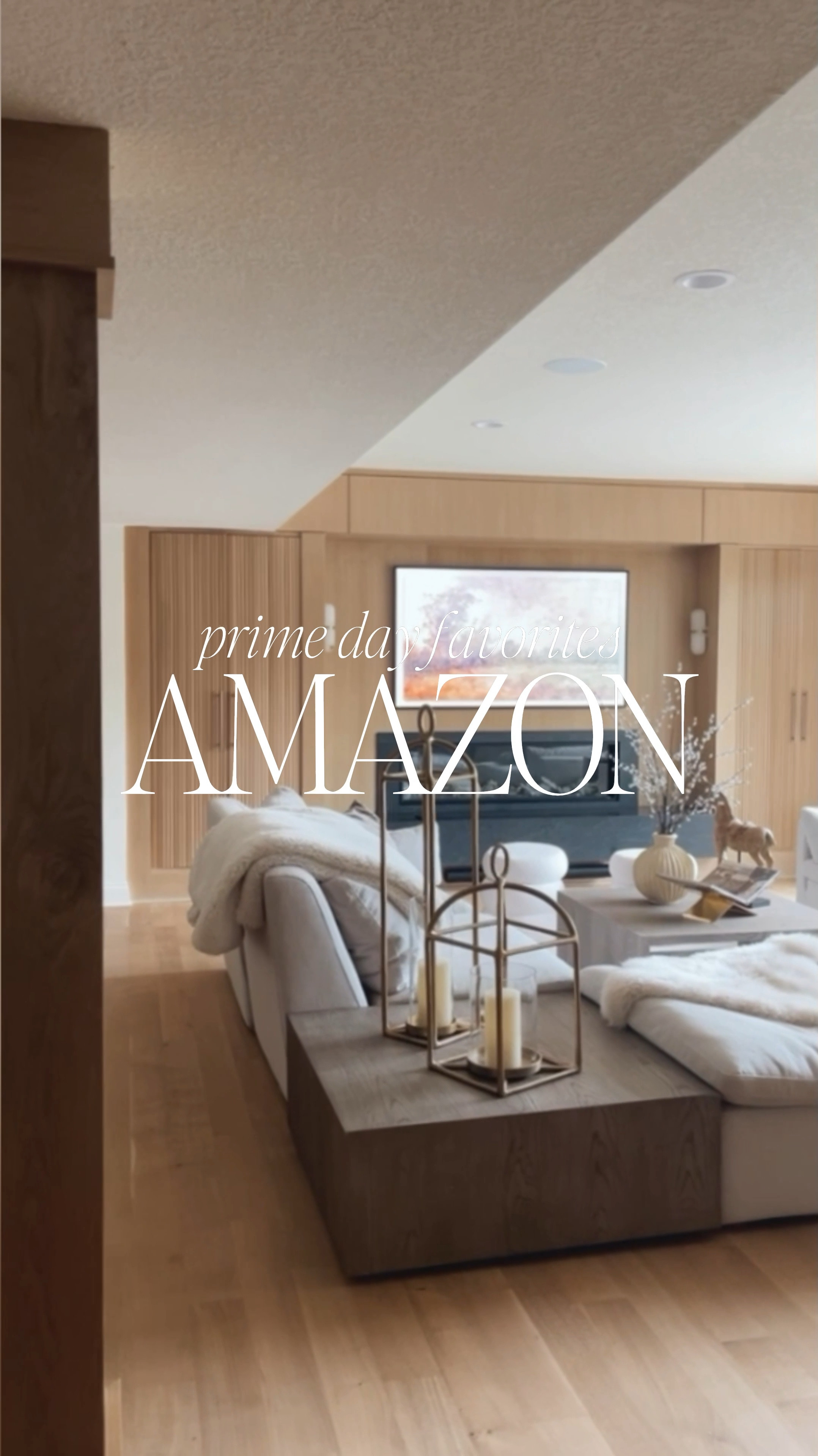 Amazon prime day home favorites 2024