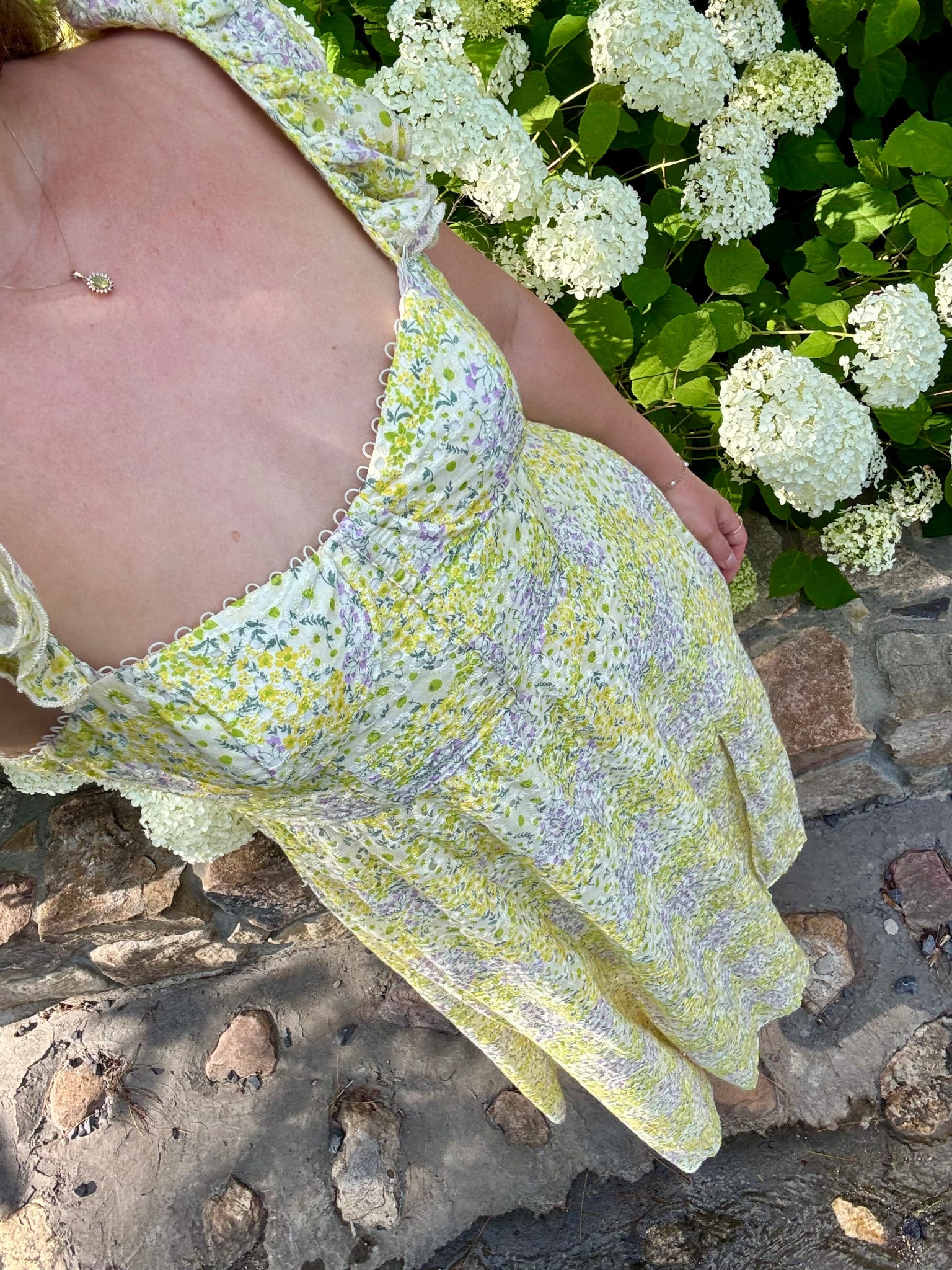 Perfect summer day time wedding guest dress! 

#LTKWedding #LTKSeasonal #LTKSaleAlert