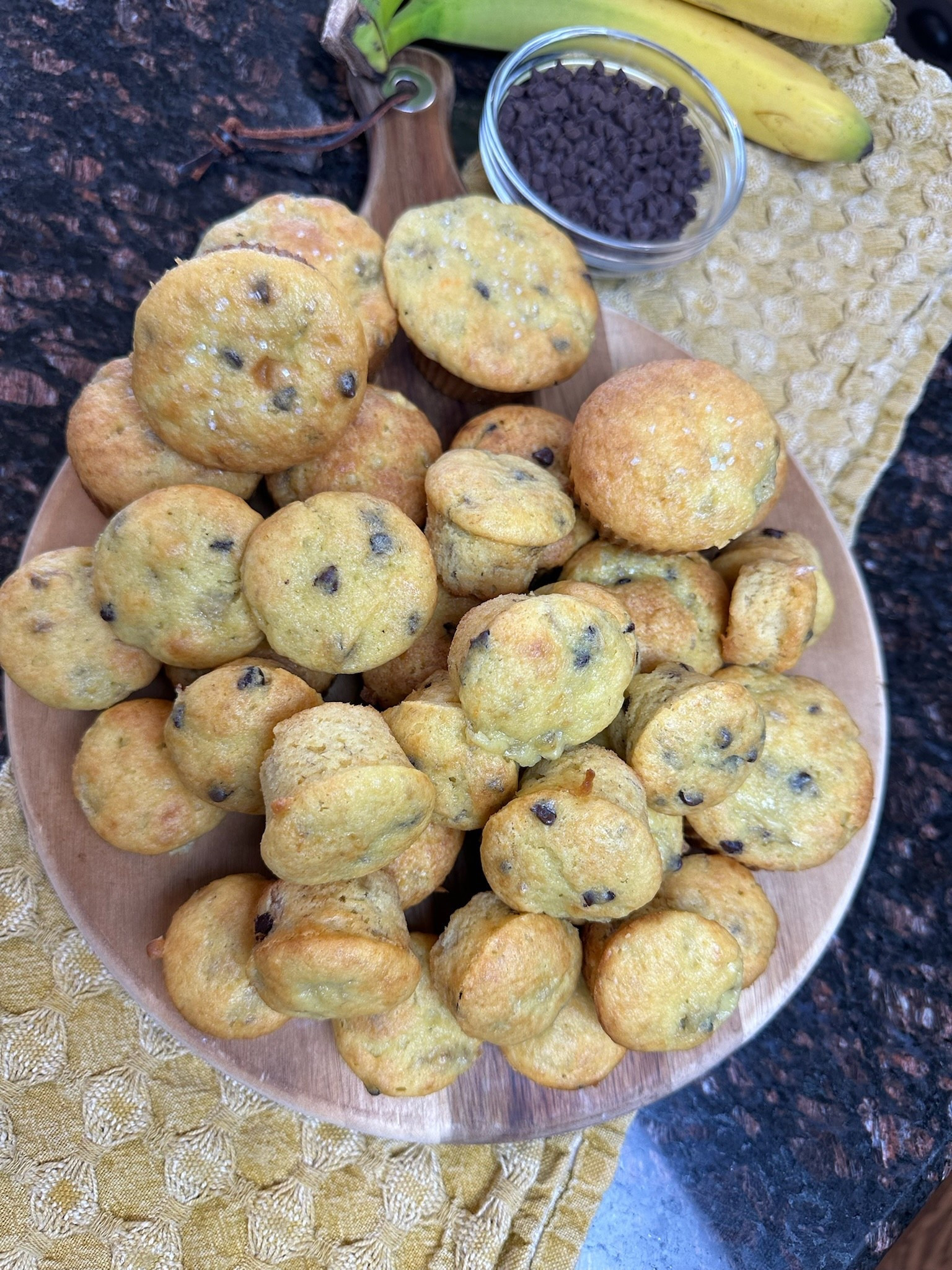 Best Banana Bread Recipe ever!! 
& this display charcuterie board makes it easy for an Mothers elevated brunch ￼


Can be found on www.CrazyBusyMama.com 🔍 BANANA

#LTKOver40 #LTKfoodie #LTKMothersDay