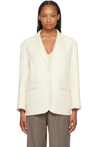 Off-White Quinn Blazer | SSENSE