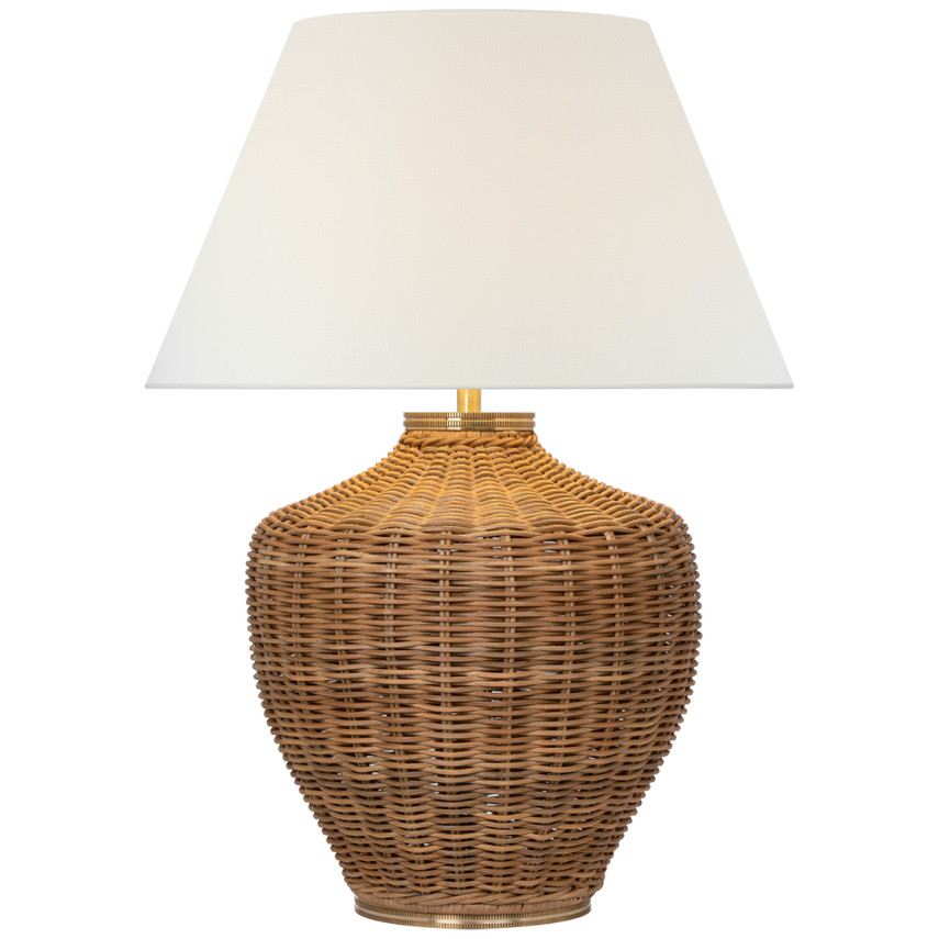 Evie Large Table Lamp | Visual Comfort