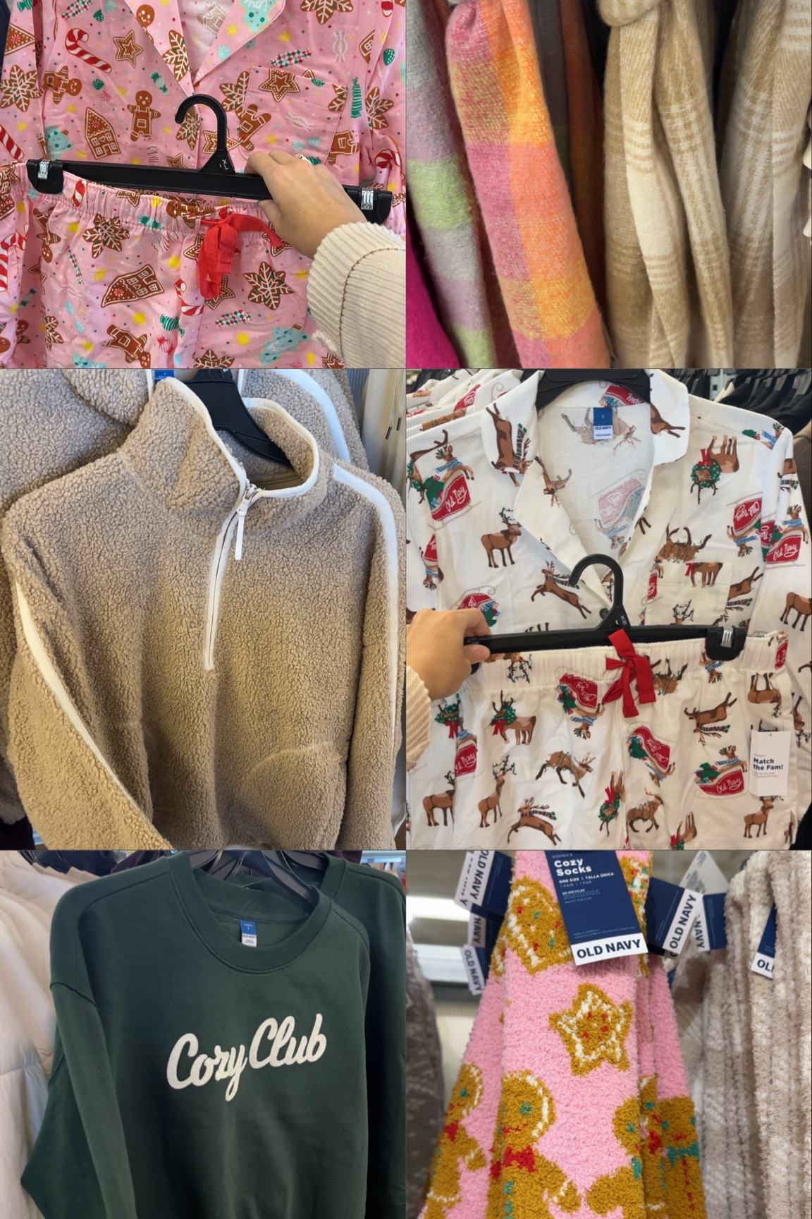 Old Navy Christmas/Winter Finds!!

#LTKHoliday #LTKSeasonal #LTKGiftGuide