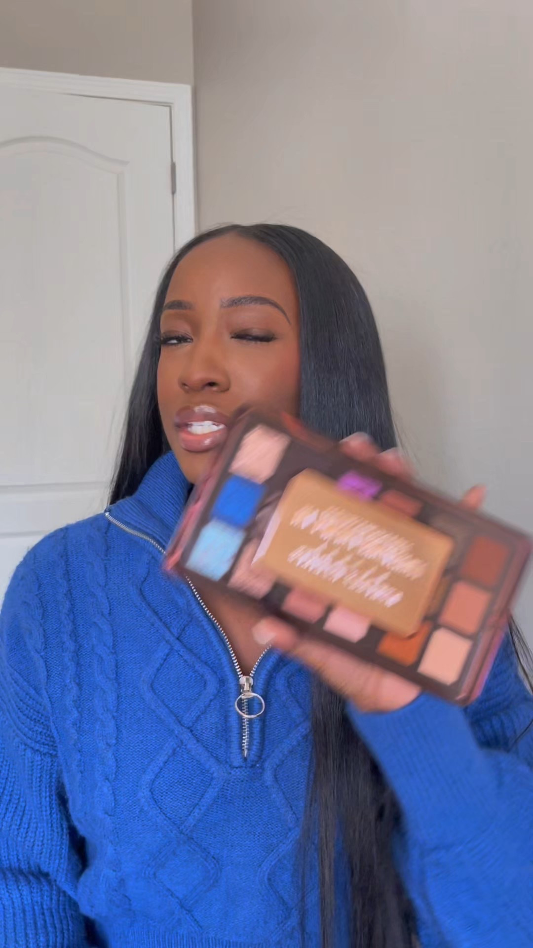 This eyeshadowww!!

#LTKBeauty #LTKHoliday