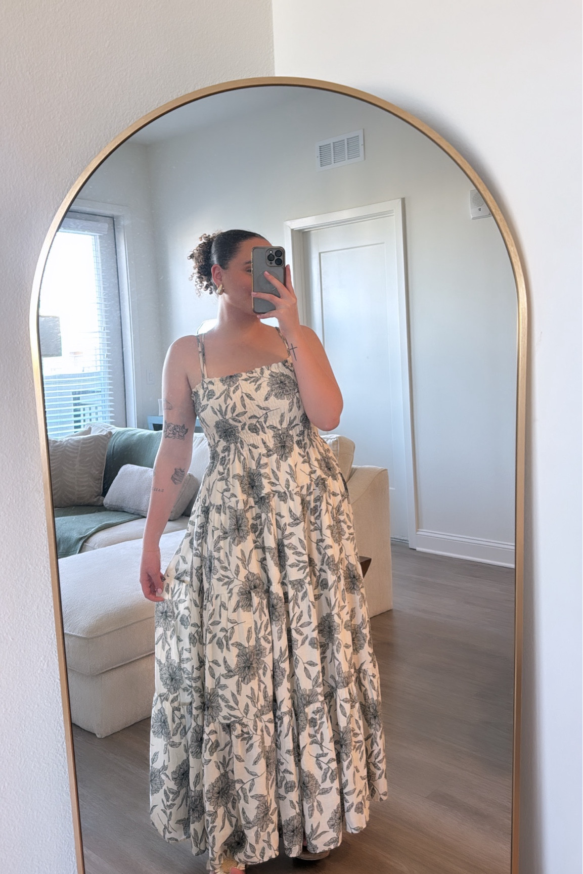 The perfect maxi summer dress !! 

#LTKbeauty
