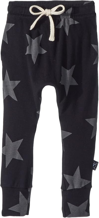 NUNUNU Baby Boy's Star Baggy Pants (Infant/Toddler/Little Kids) | Amazon (US)