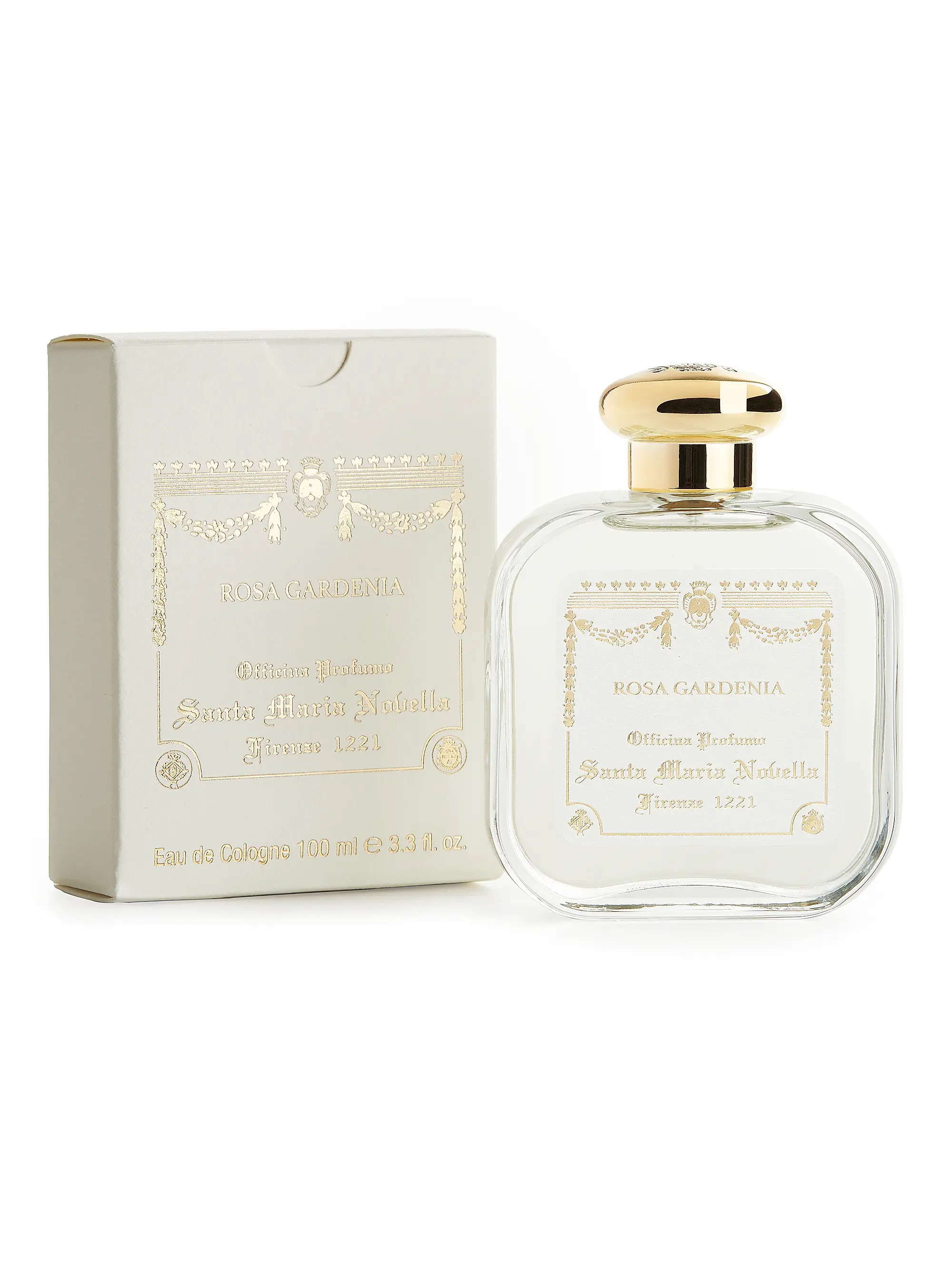 Firenze 1221 Edition Rosa Gardenia Eau De Cologne | Saks Fifth Avenue
