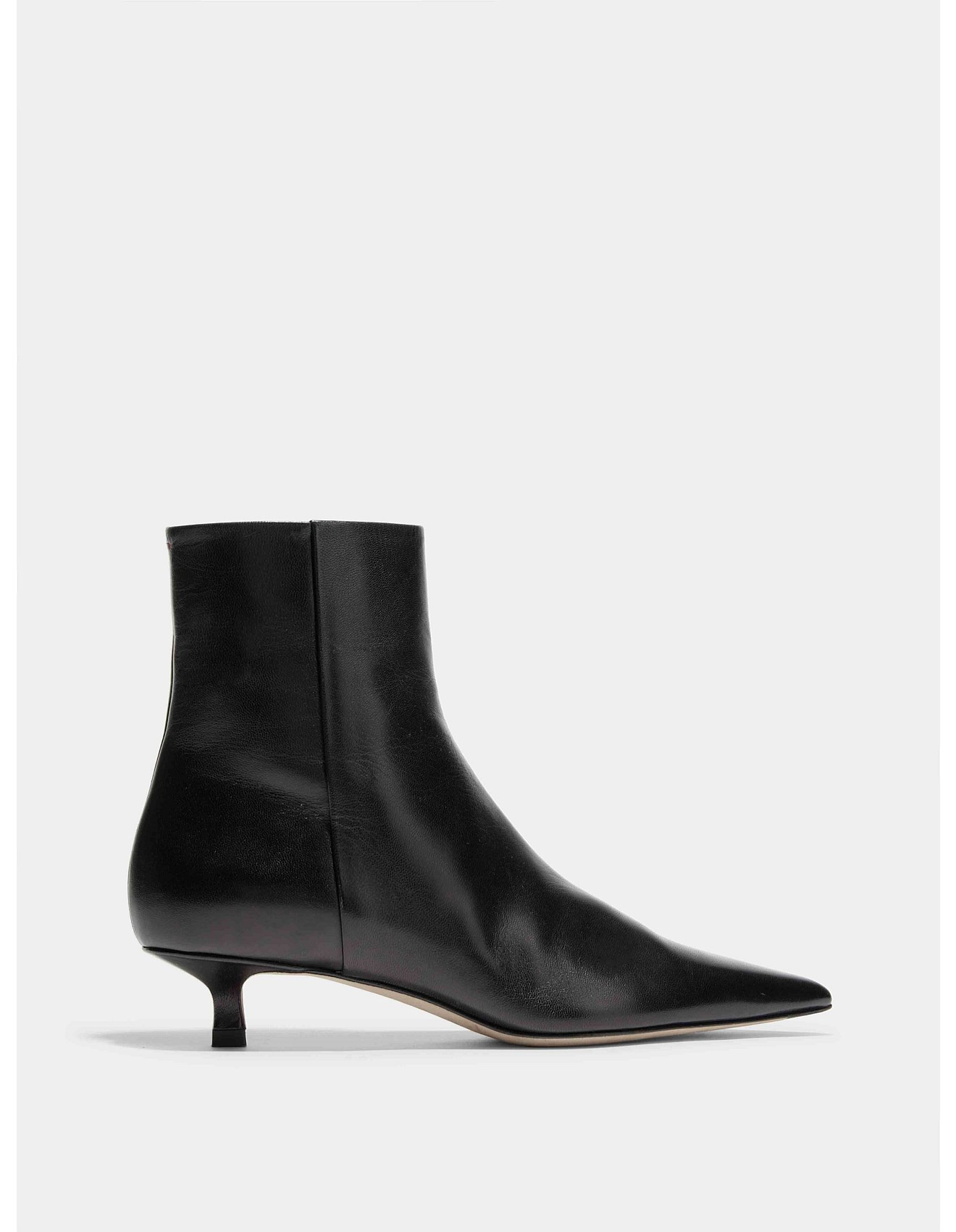 SOFIE NAPPA LEATHER BOOTIE | David Jones (Australia & New Zealand)