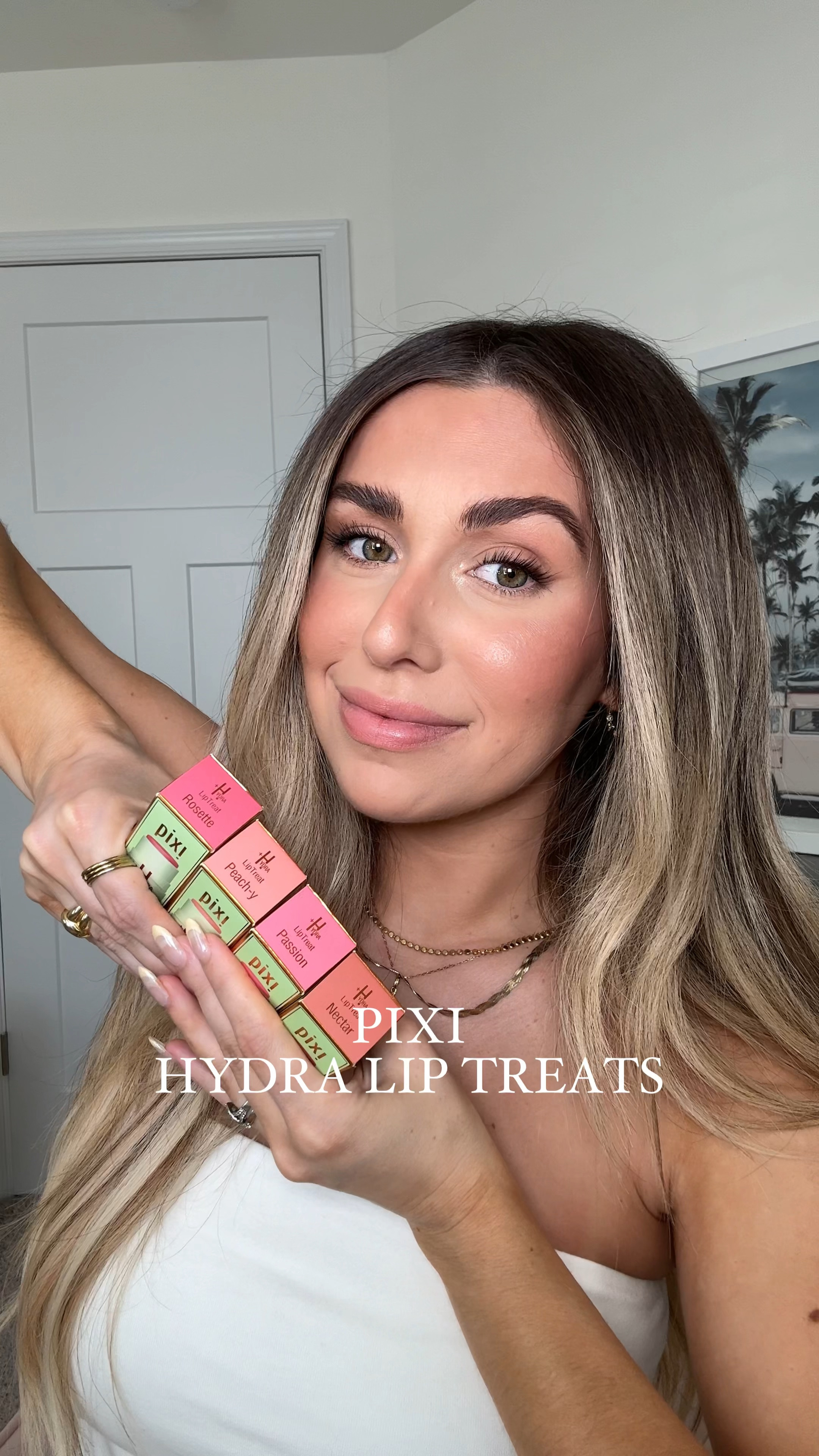  #AD when every single lip color is actually stunning >>>> @pixibeauty 🫶🏼✨🌴 I’m head over heels for the Pixi Beauty Hydra Lip Treats from the shades to the formula, to the price point, these are perfection! Which one is your favorite because I simply cannot choose 😍 I have all of them added to my LTK & this beauty find is under $10 at @target  #Pixi #PixiPerfect #PixiBeauty #Target #TargetPartner

#LTKBeauty #LTKFindsUnder50 #LTKStyleTip