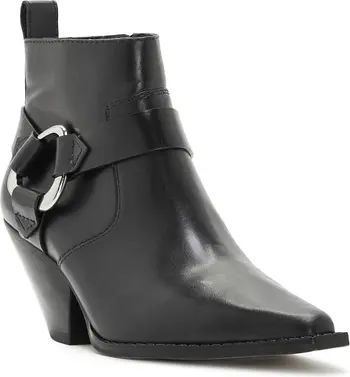 Nenanie Pointed Toe Bootie | Nordstrom