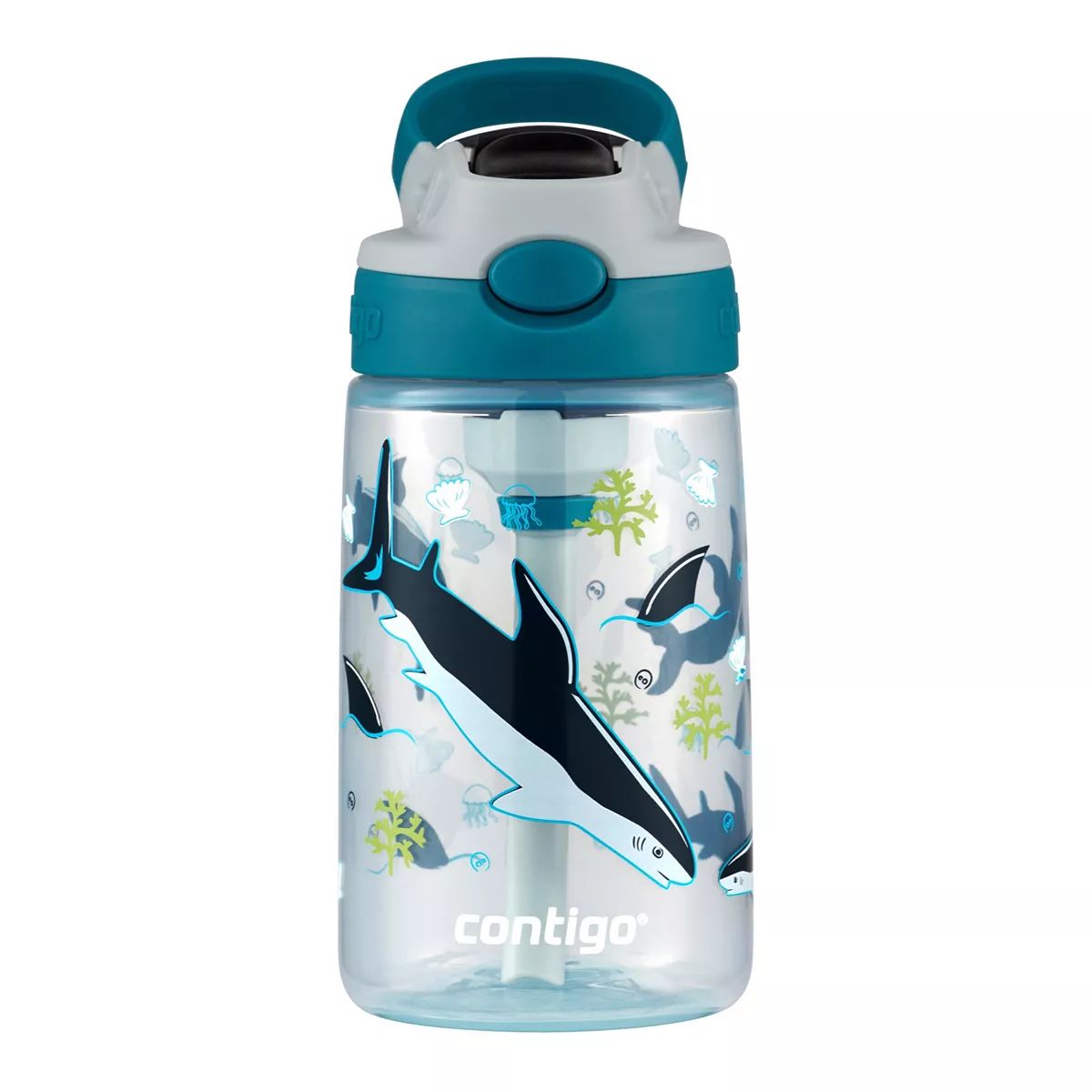 Contigo AUTOSPOUT 14-oz. Kids Water Bottle | Kohl's