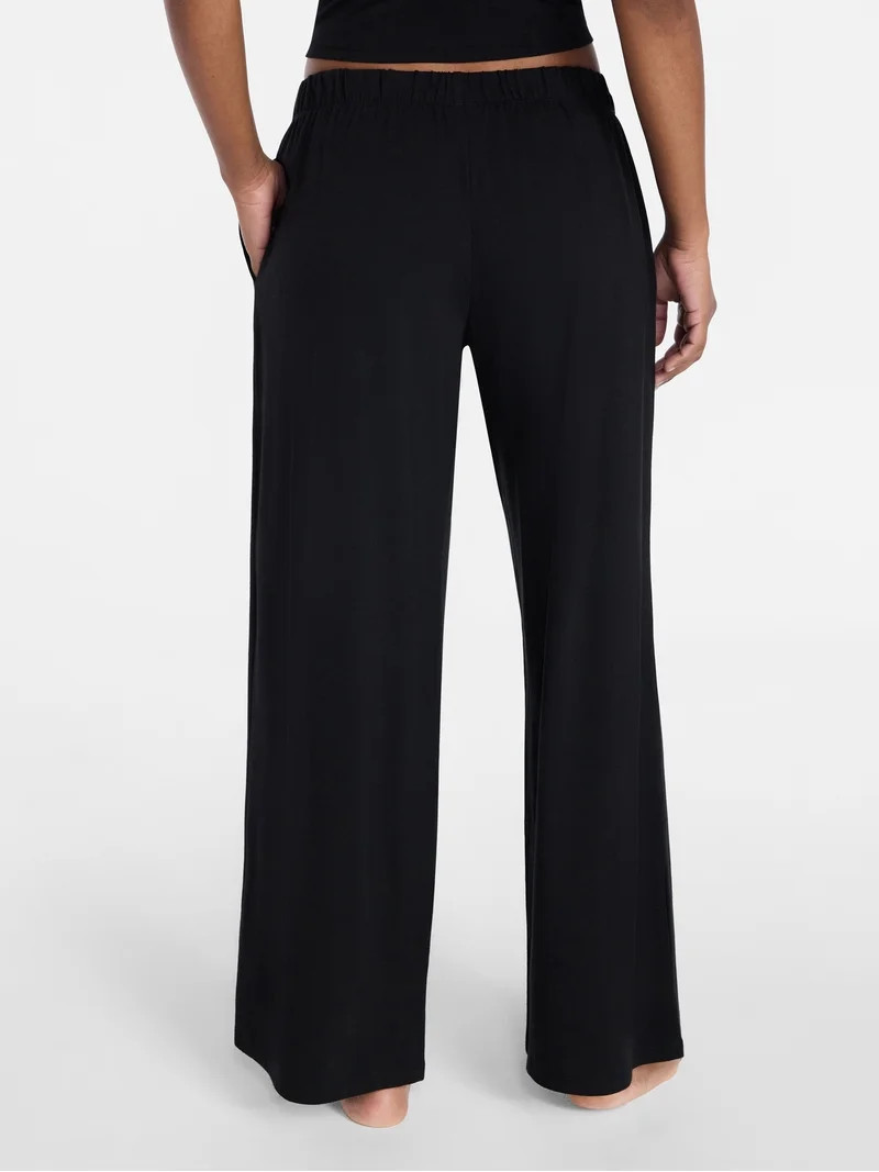 No Boundaries Cloud Core Sleepwear Pants, Women’s XXS-3X | Walmart (US)